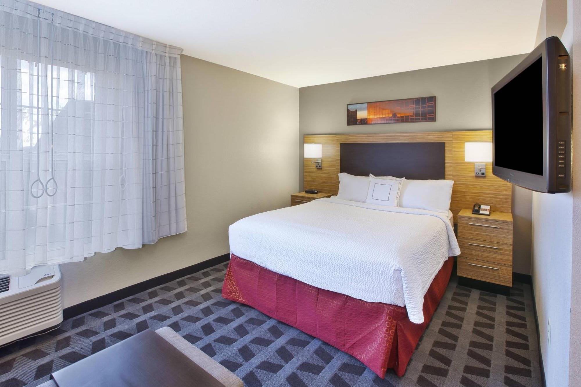Towneplace Suites Minneapolis-St. Paul Airport/Eagan Esterno foto