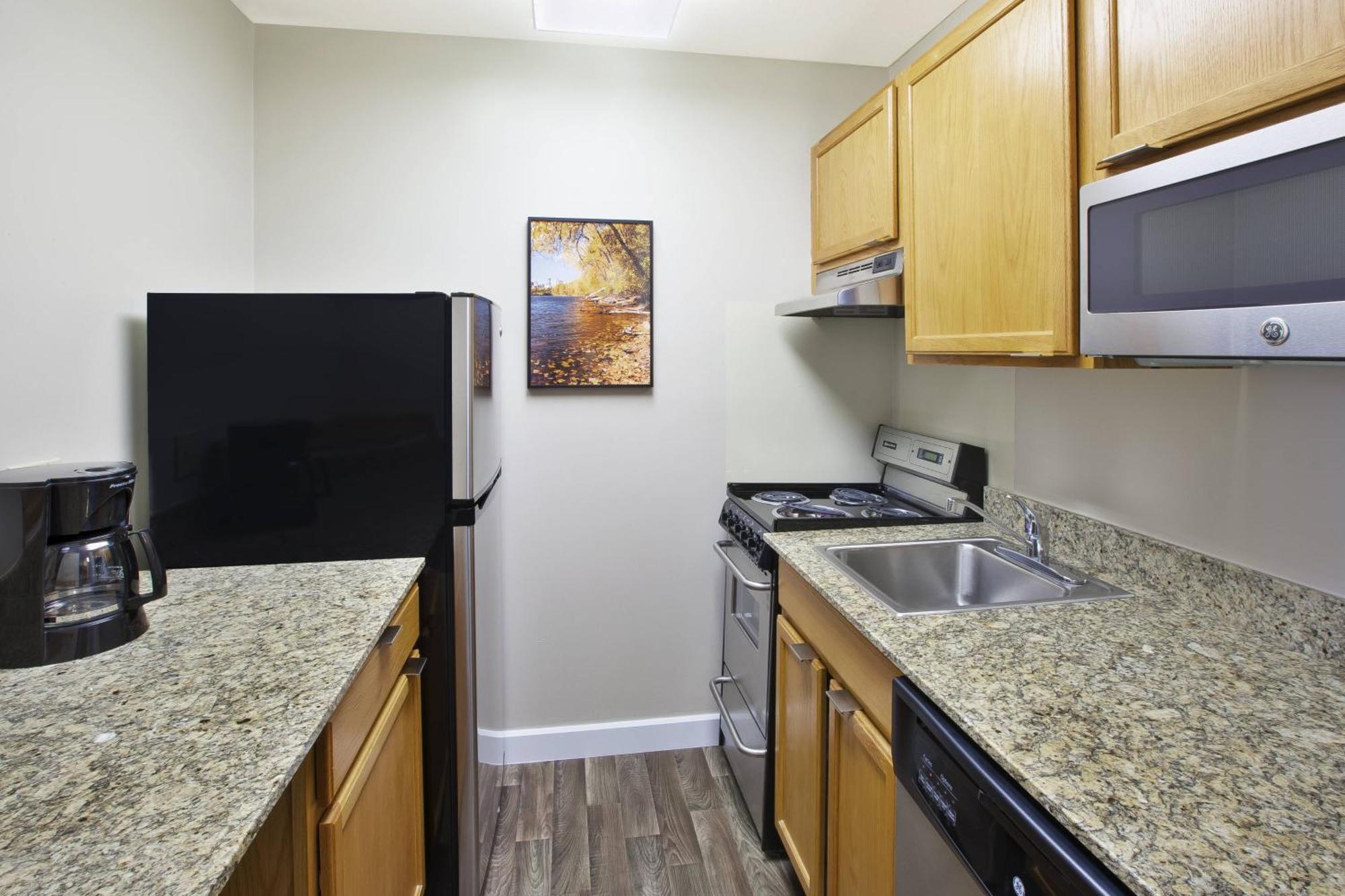 Towneplace Suites Minneapolis-St. Paul Airport/Eagan Esterno foto