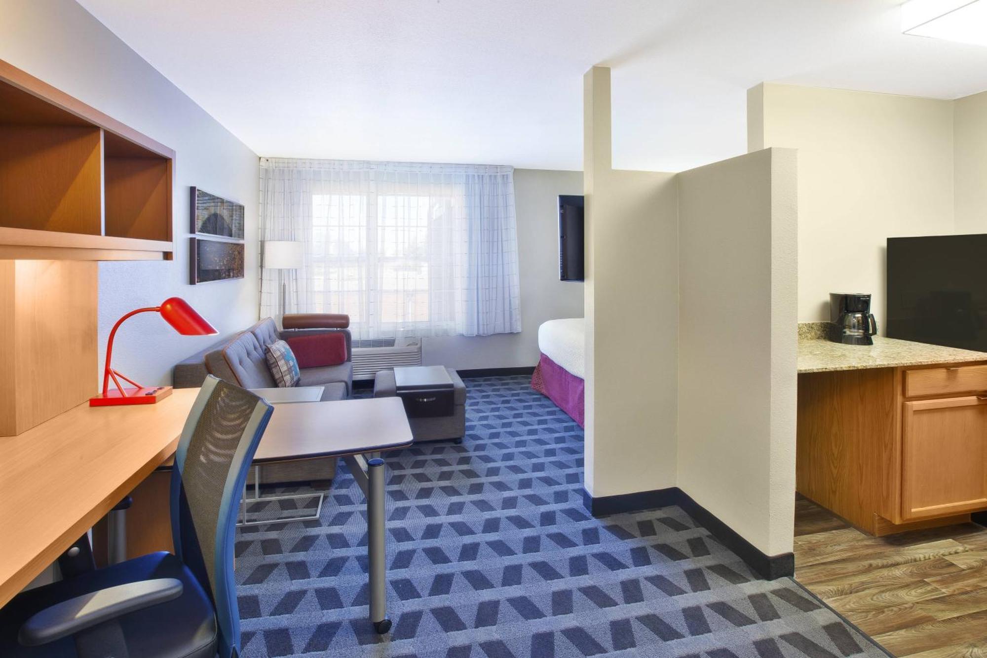 Towneplace Suites Minneapolis-St. Paul Airport/Eagan Esterno foto