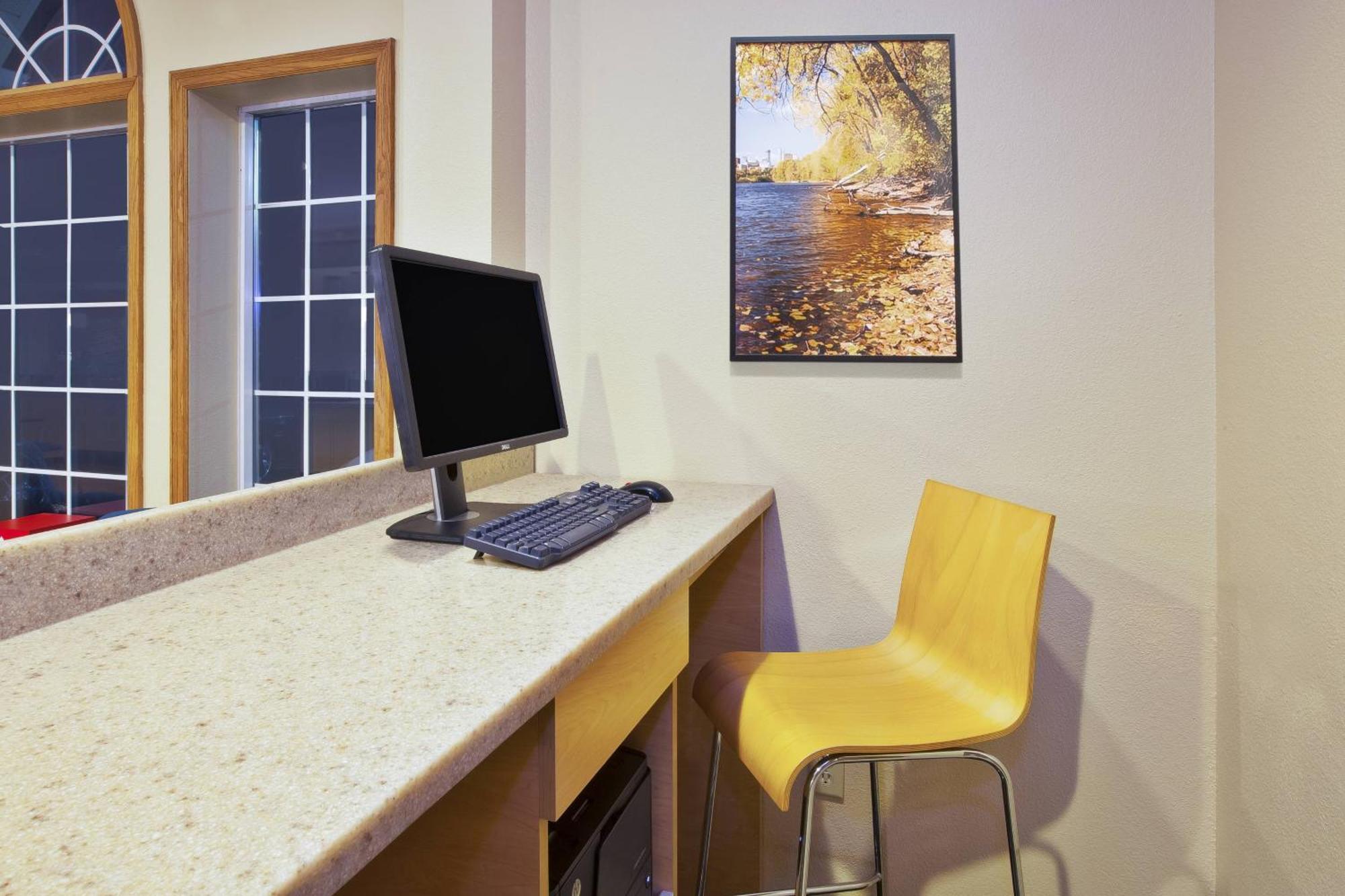 Towneplace Suites Minneapolis-St. Paul Airport/Eagan Esterno foto