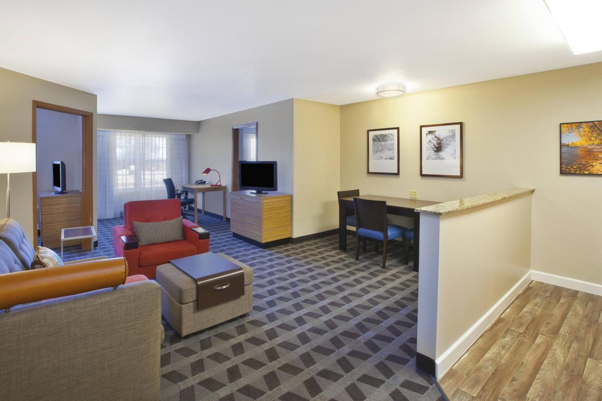 Towneplace Suites Minneapolis-St. Paul Airport/Eagan Esterno foto